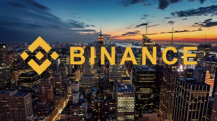 币安赚币网交易界面